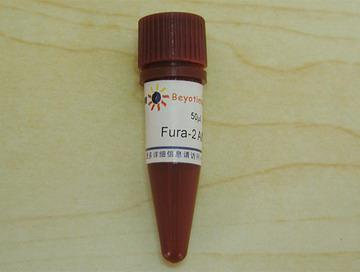 Fura-2 AM (钙离子荧光探针, 2mM)